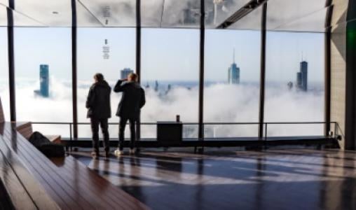 360 Chicago Above The Clouds