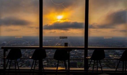 Cloudbar Chairs