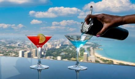 Cloudbar Pour