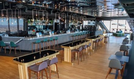 Cloudbar Seating