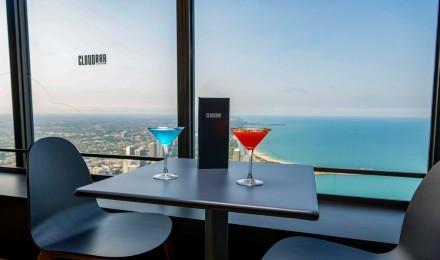 Cloud Bar