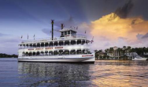Enjoy A Sightseeing Cruise Down The Venice Of America