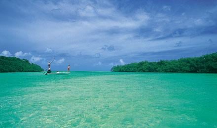 Key West Beach