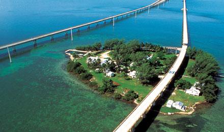 Key West Bridge