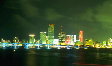 Miami Skyline