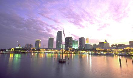 Miami Skyline2