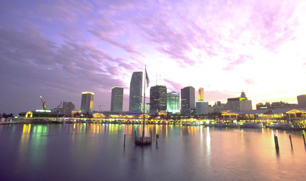 Miami Skyline2