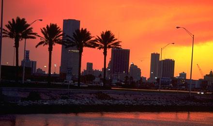 Miami Sunset