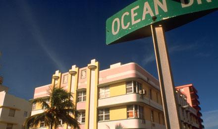 Ocean Drive Miami