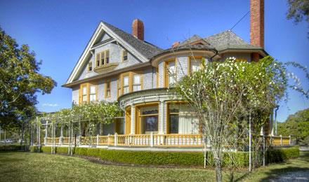 Rockefeller Cottage Jekyll Island