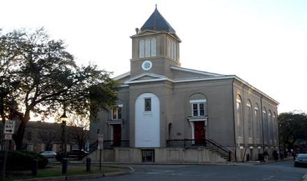Option Visit First African Baptist Church