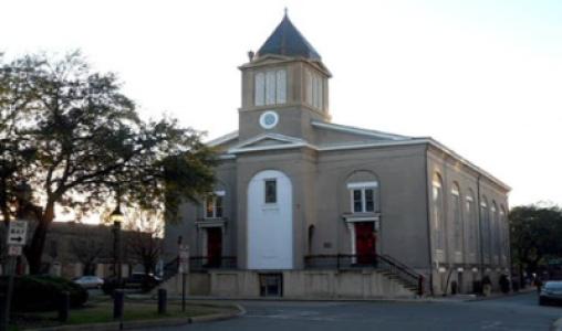 Option Visit First African Baptist Church