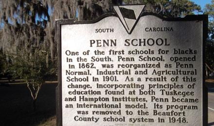 04 Penn Center National Historic Landmark