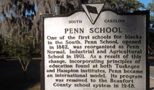 04 Penn Center National Historic Landmark