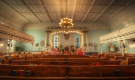 01 First African Baptist Church