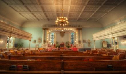 01 First African Baptist Church