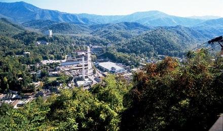 Historic Downtown Gatlinburg