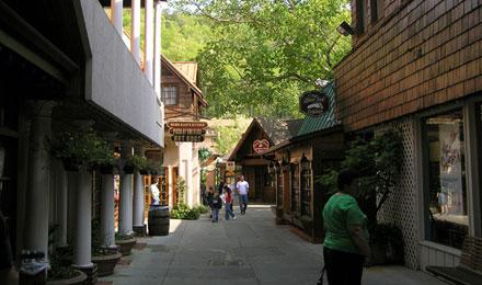 Historic Downtown Gatlinburg2