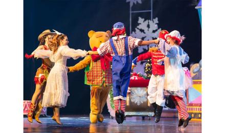 Country Tonite Christmas Show1