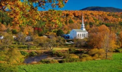 Visit To Charming Stowe Village