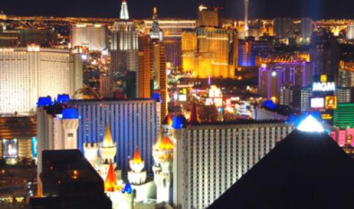 Gaming & Sightseeing On The Famous Vegas Strip