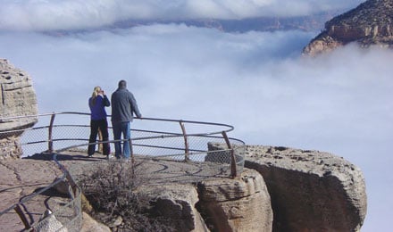 Visit To Grand Canyon National Park