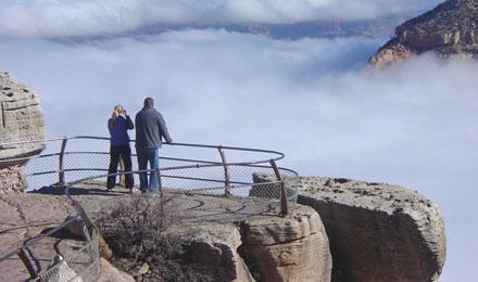 Visit To Grand Canyon National Park