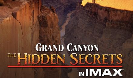 Admnission To Imax Movie 'Grand Canyon Rivers Of Time'