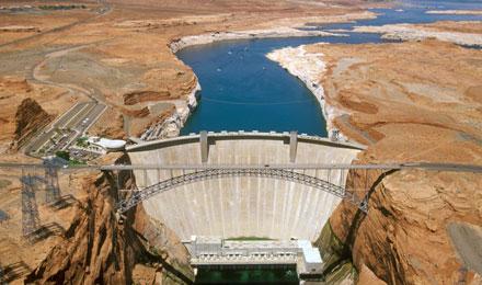 Visit To The Hoover Dam