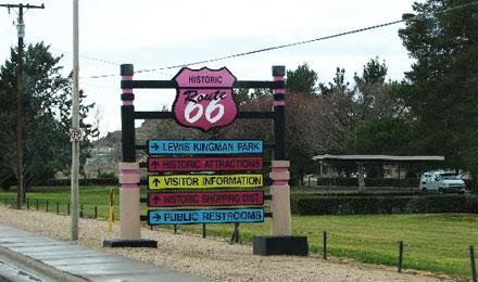 Historic Route 66 Museum
