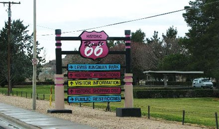 Historic Route 66 Museum