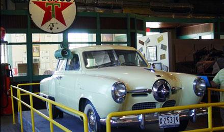 Historic Route 66 Museum Studebaker