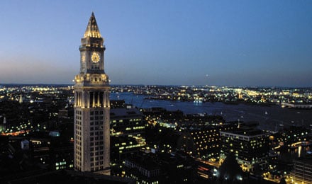 Boston Clock Tower