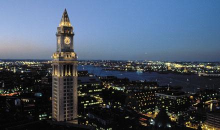 Boston Clock Tower