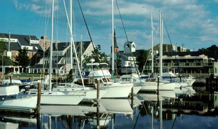 Boston Marina