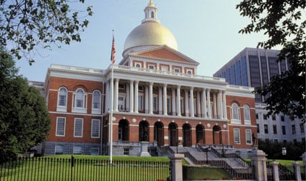 Boston State House