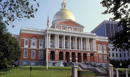 Boston State House