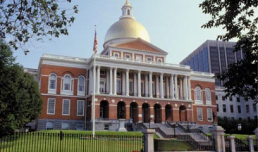Boston State House