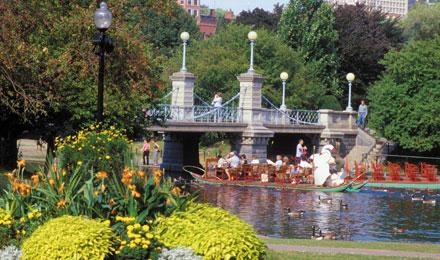 Historical City Of Boston3