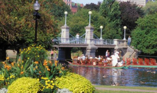Historical City Of Boston3