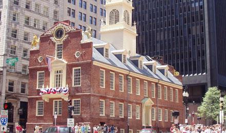Kleines Haus Downtown Boston