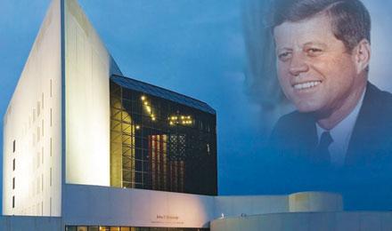 John F. Kennedy Presidential Library And Museum