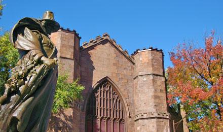 Guided Tour Of Salem