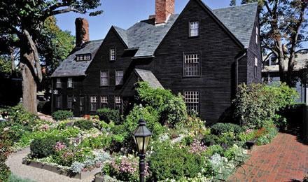 House Of The Seven Gables