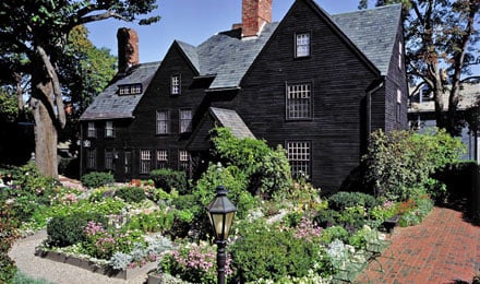 House Of The Seven Gables