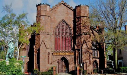 Salem Witch Museum