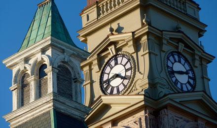 City Hall Tower
