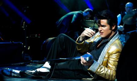 Leo Days Elvis