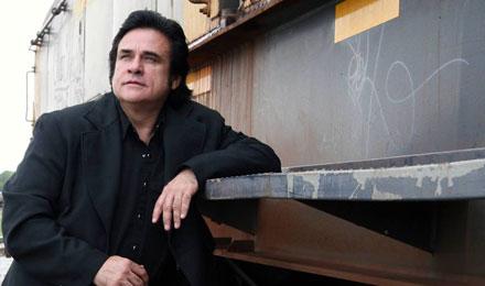 Paul Eve Johnny Cash