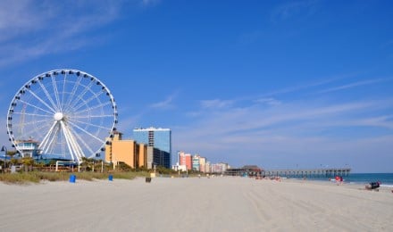 Beach, Sc, Usa Panoramio (1)